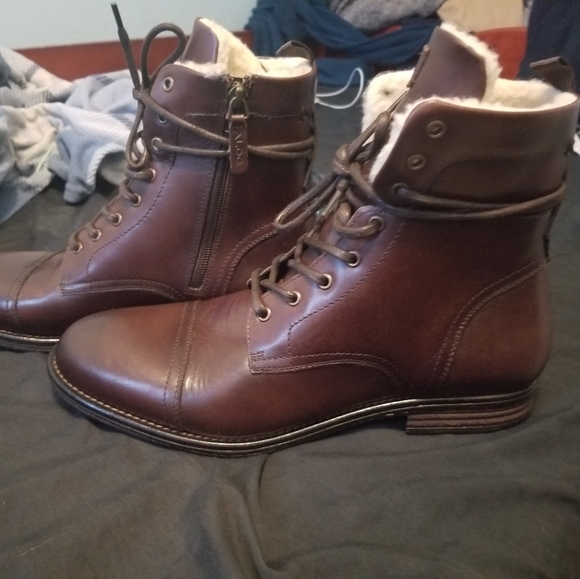 Aldo Dress Boots Brand New - Picture 6 of 12